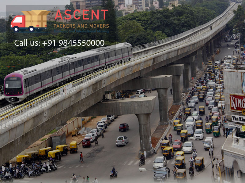 In Packers and Movers Bangalore ! 
